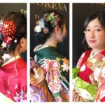 成人式ヘアセット着付け鳥栖市基山町吉野ヶ里