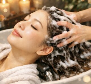 鳥栖 美容室コレバヘッドスパ